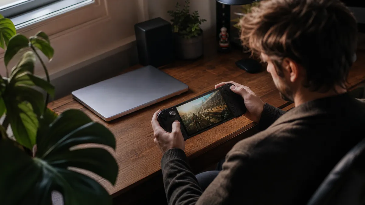 Console de jeux portable : le guide d'achat complet pour 2026