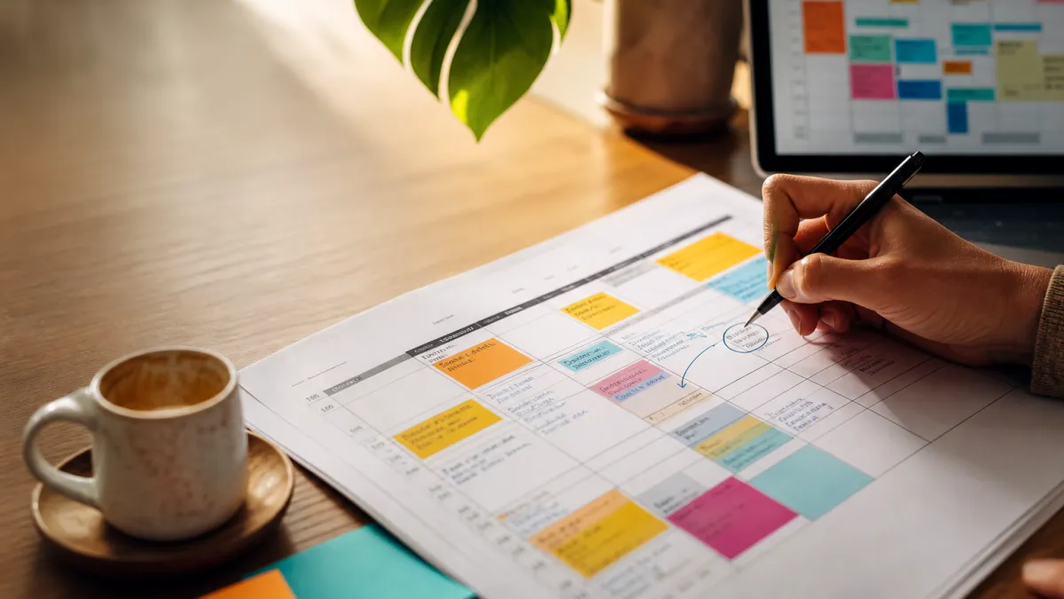 Hyperplanning : définition, fonctionnalités et guide de choix