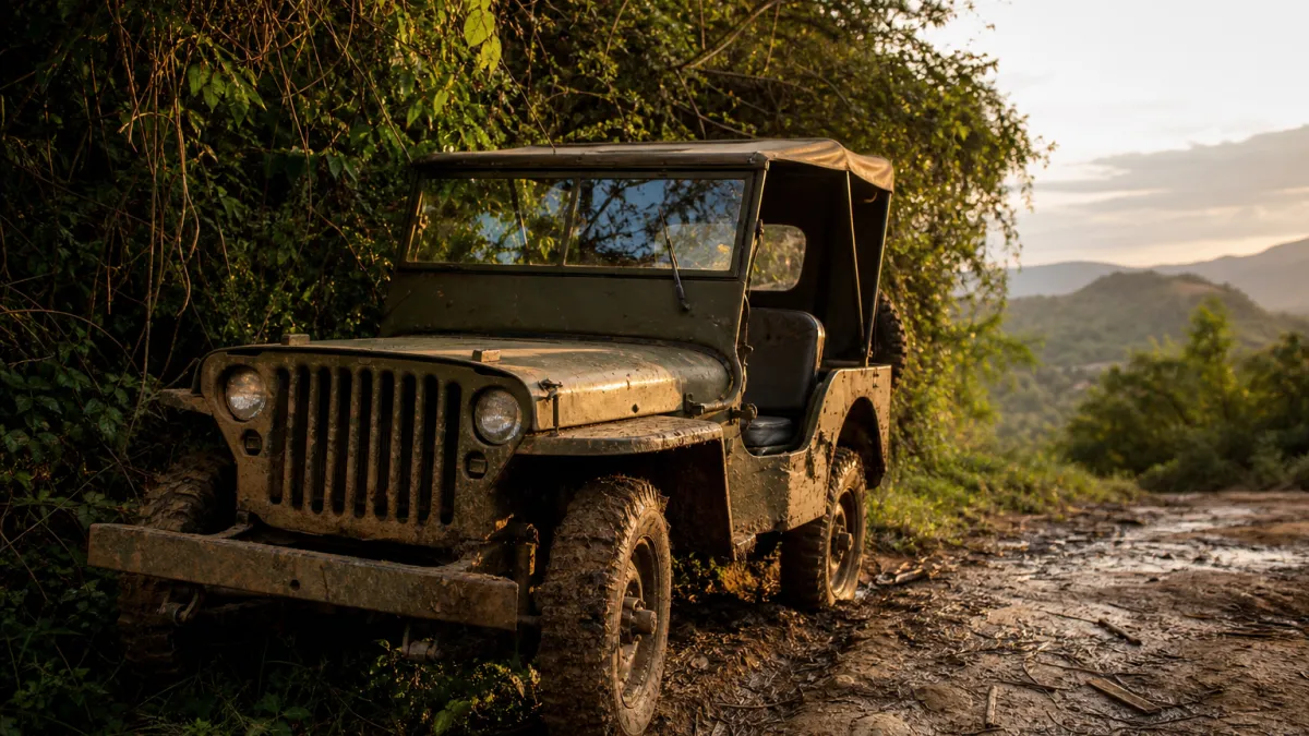 Marque Jeep : l'histoire et les valeurs d'une icône du 4x4