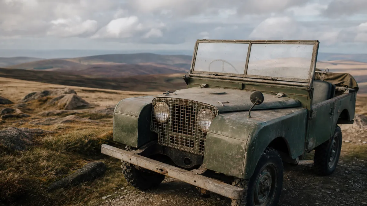 Marque Land Rover : l'histoire et les valeurs d'une icône