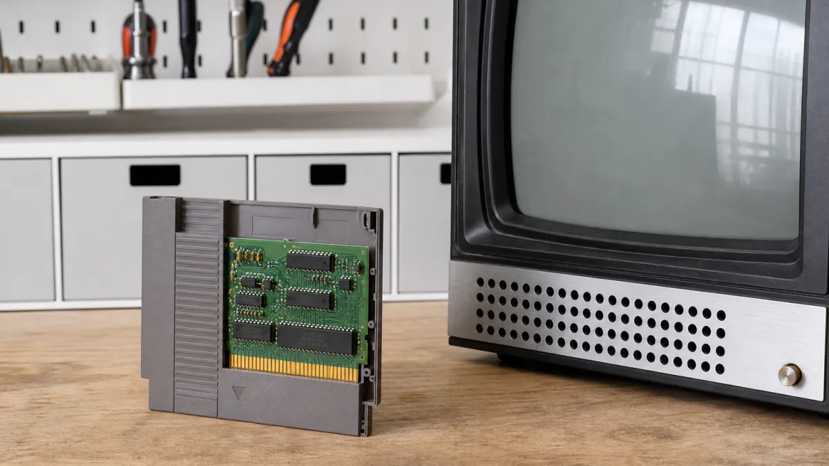 Quelle est la première console de jeu ? Histoire et invention