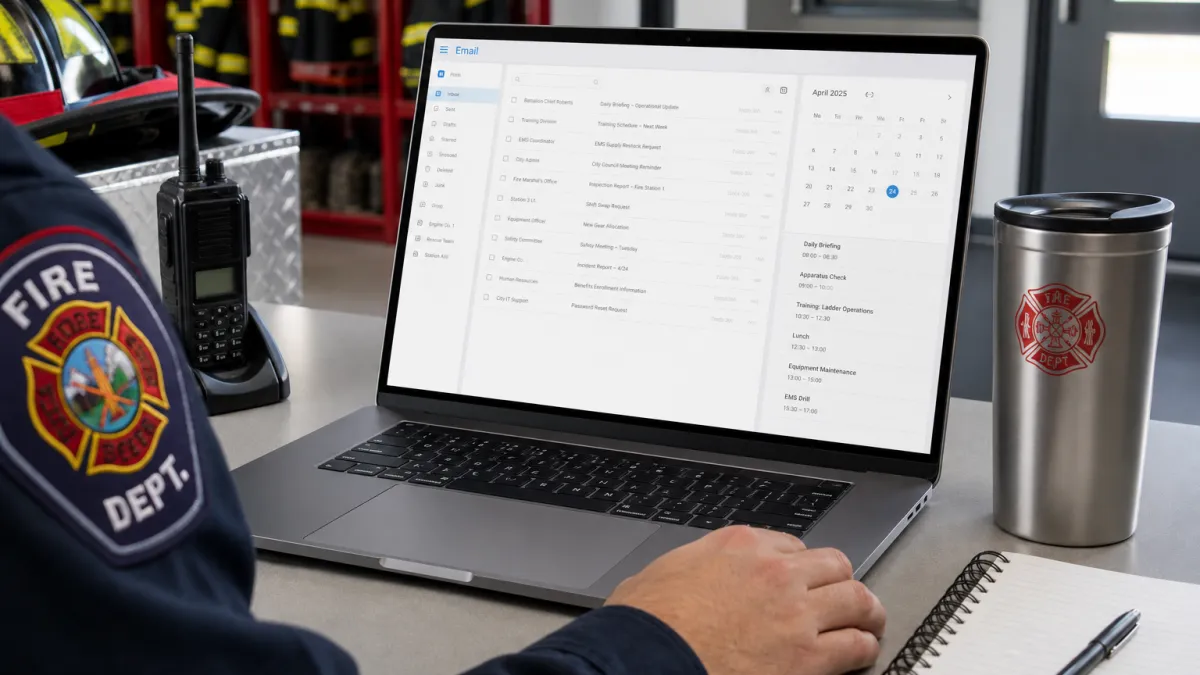 Zimbra SDIS 33 : tout savoir sur la messagerie de la Gironde