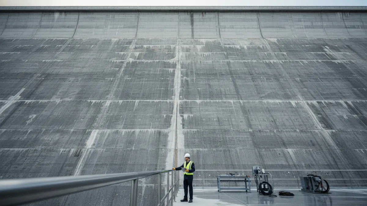 Énergie hydroélectrique : fonctionnement et enjeux stratégiques