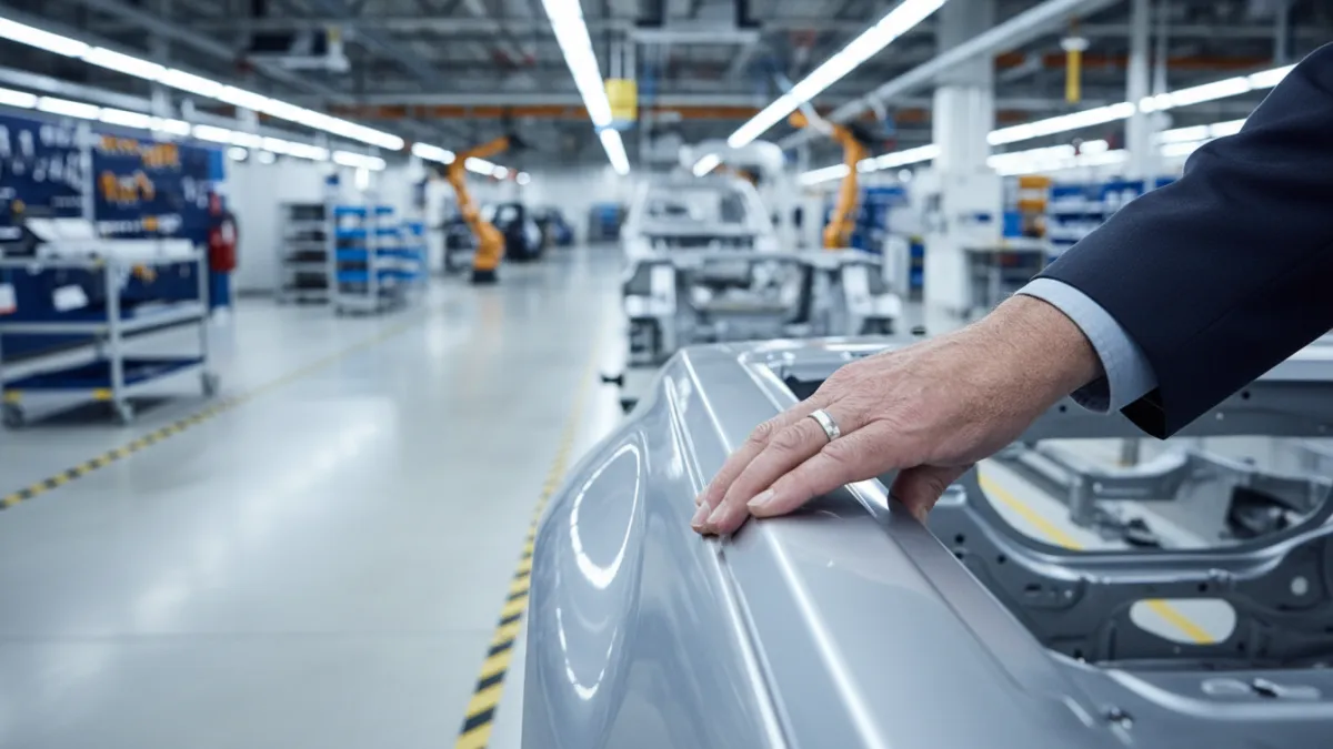 Marque Volkswagen : les secrets de sa puissance industrielle