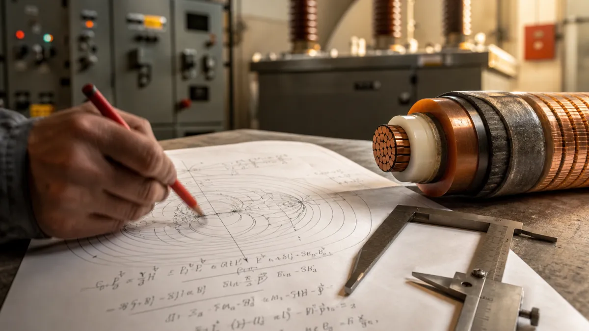 Calcul du champ électrique : définition, formules et usage