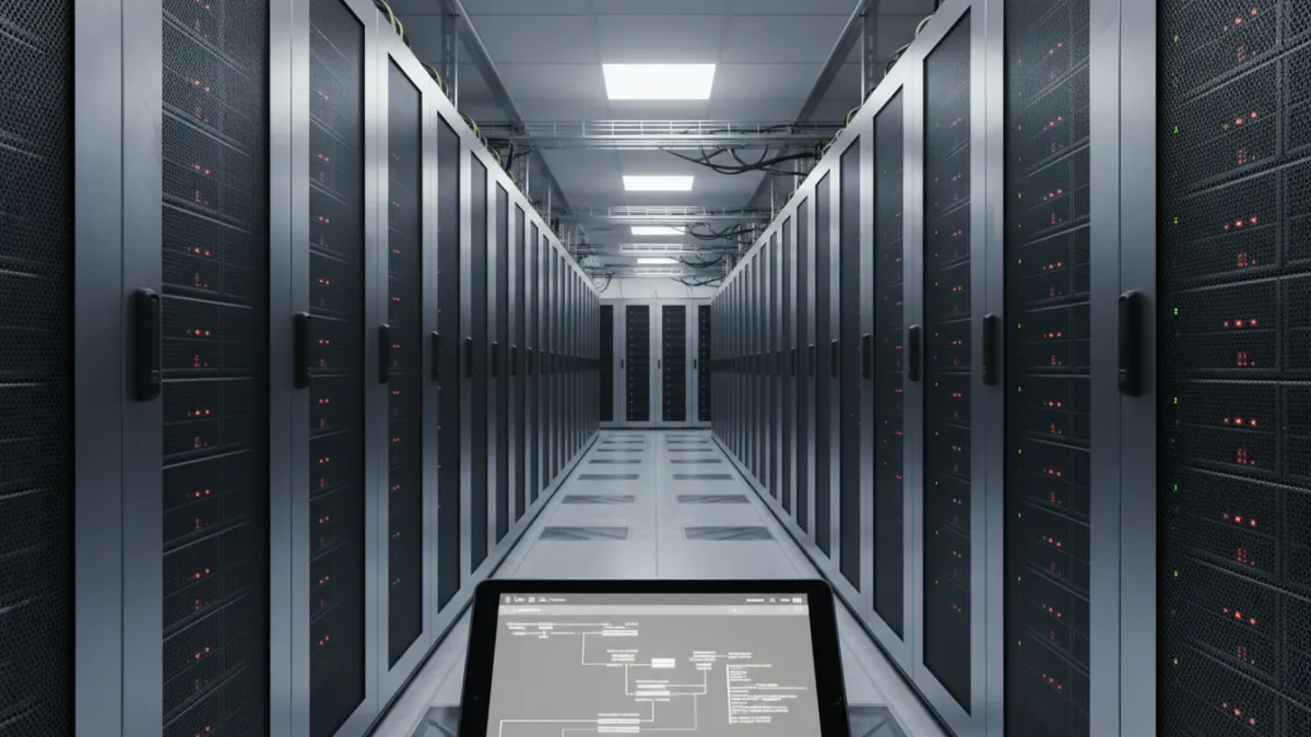 C'est quoi un data center ? Définition et rôle stratégique