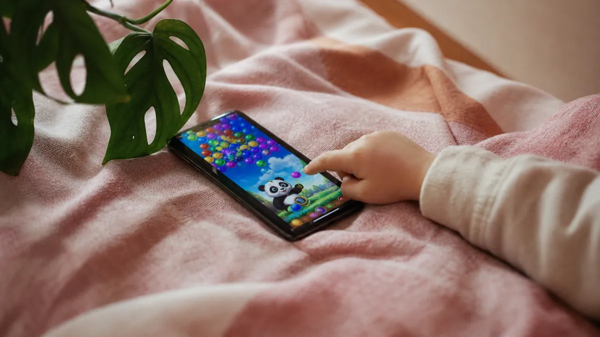Panda Pop : secrets du jeu de tir à bulles aux 200 millions de fans