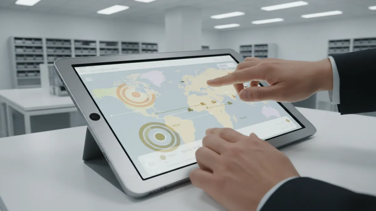 Logiciel de logistique : optimisez vos flux et votre rentabilité