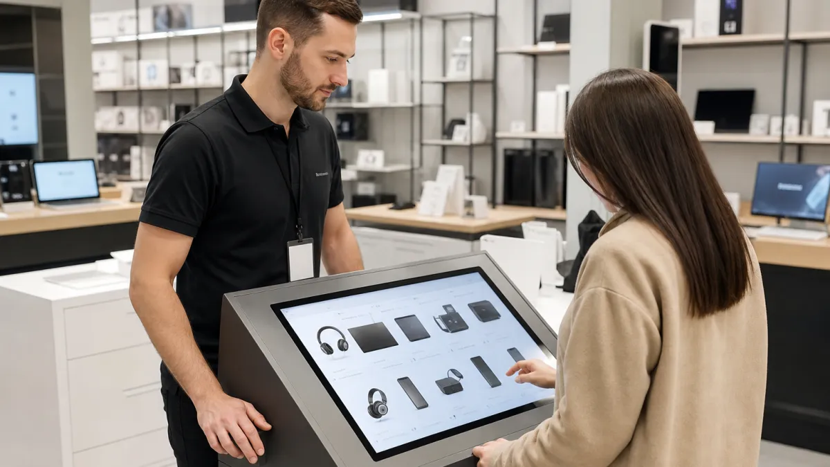 Phygitaliser son magasin : stratégies et solutions concrètes